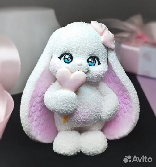 Мыло ручной работы