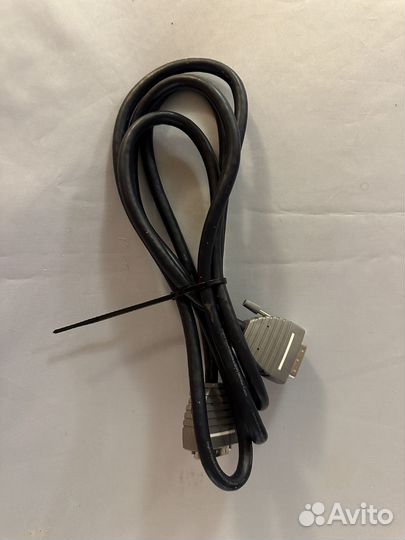 Кабель DVI-D - DVI-D 1,5 м