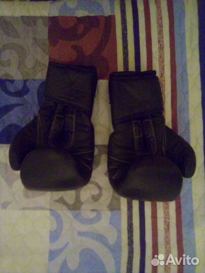 Боксерские и мма перчатки