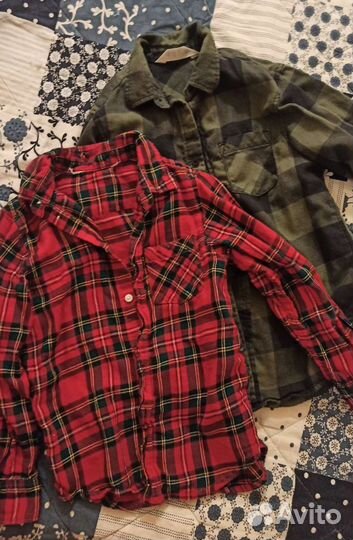 Пакет одежды для мальчика 116 122