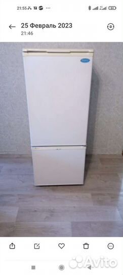 Холодильник Бирюса