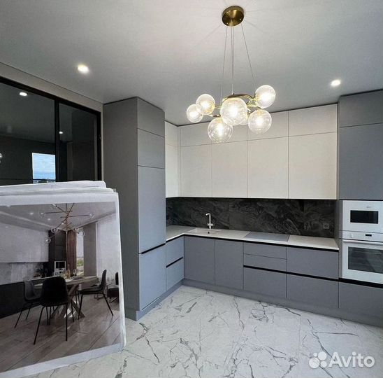 Кухни на заказ. Стильные решения