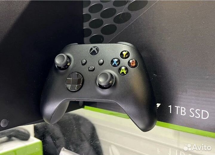 Xbox series X-S трейд-ин