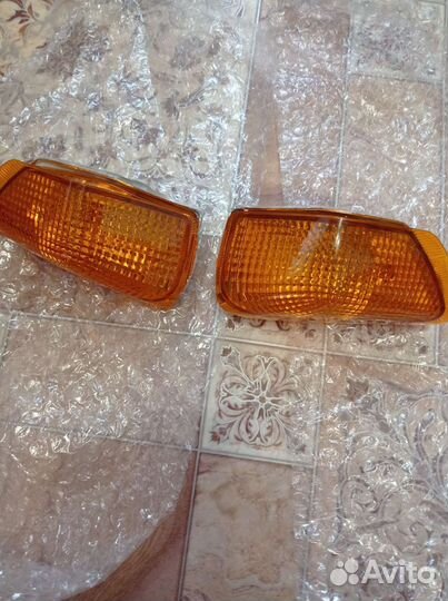 Поворотники и проводка Kawasaki ZZR 400-1