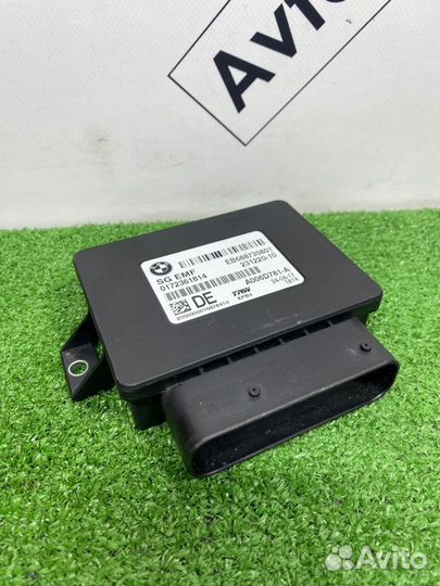 Блок управления стояночным тормозом Bmw 5-Series