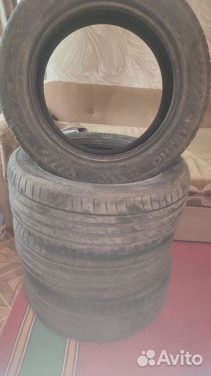 Kumho Ecsta PS71 225/55 R17