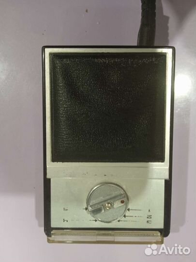 Электробритва Чайка 2 СССР