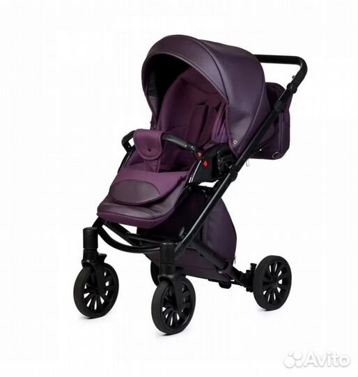 Коляска anex cross 2 в 1