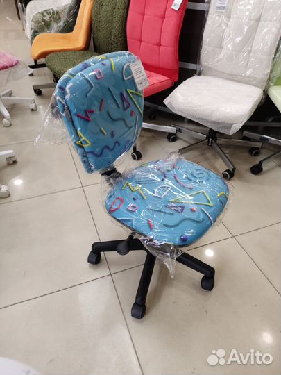 Детское кресло