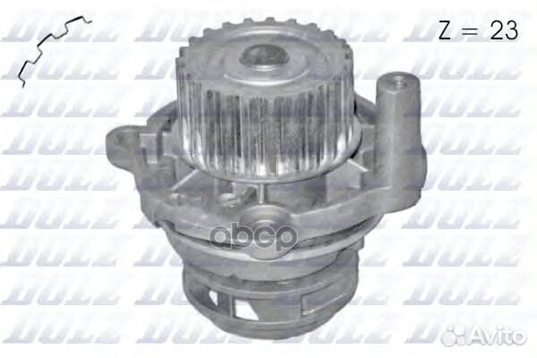 Насос водяного охлаждения VW golf V 2.0TDI 10/0