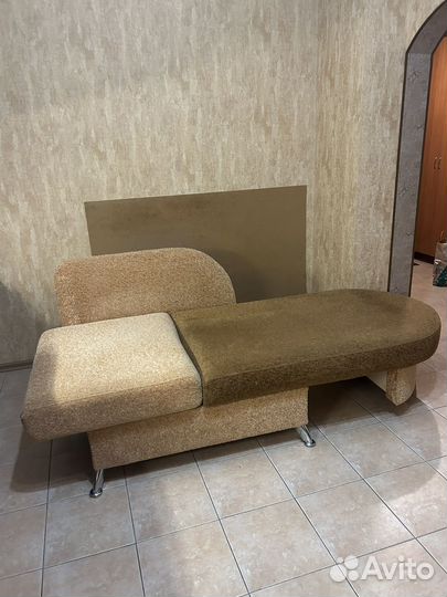 Мини диван раскладной на кухню бу