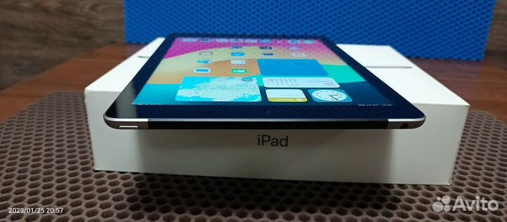 iPad 6 поколения 128gb WiFi-sim