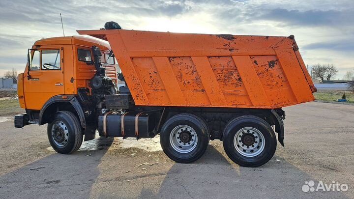 Песок щебень доставка камаз