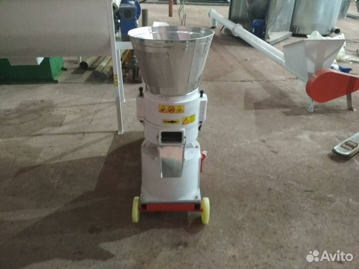 Комплекс гранулирования кг-1,0