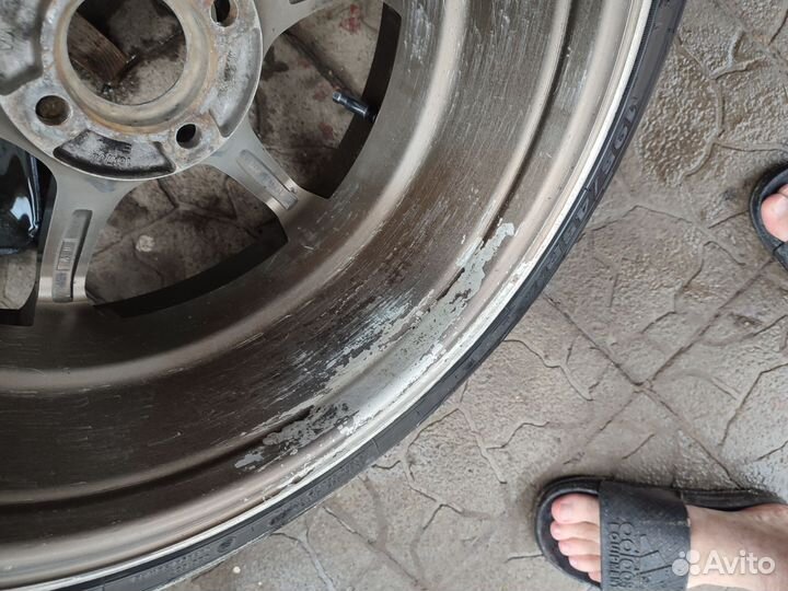 Литые диски 195\45r16