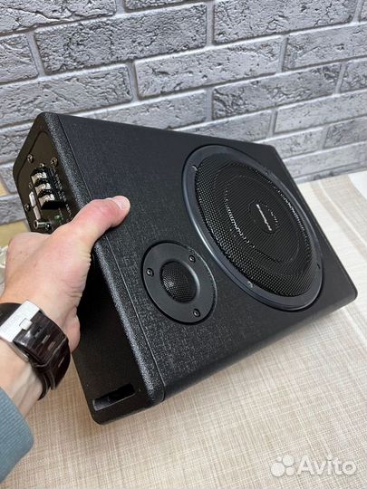 Сабвуфер плоский автомобильный Pioneer 8