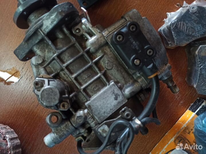 Тнвд VAG 1.9 TDI 712- 2 BT 4018