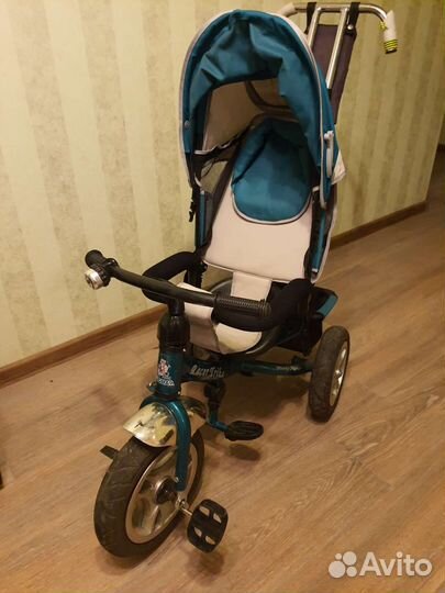 Велосипед коляска бу