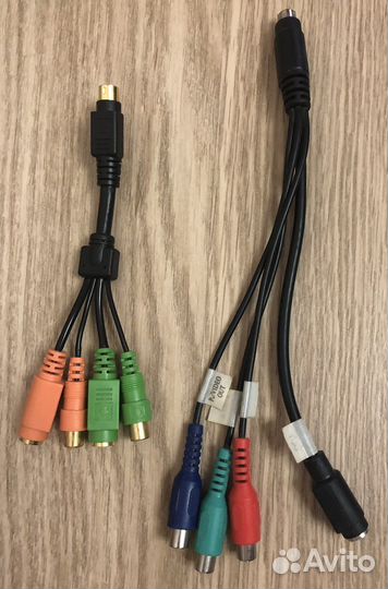 Компьютерные кабели