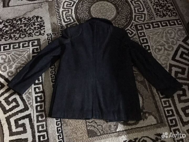 Пальто для мальчика, 146-152 размер