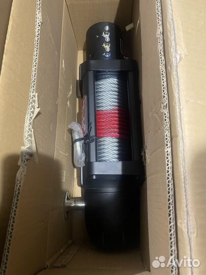 Лебедка автомобильная электрическая Comeup DV-12