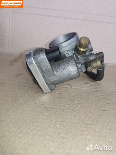 Дроссельная заслонка Opel Astra H (2004 - 2007)