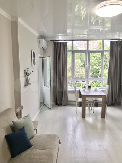 Квартира-студия, 36 м², 5/5 эт.