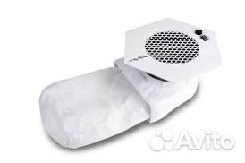 Пылесос для маникюра max ultimate 7+стол