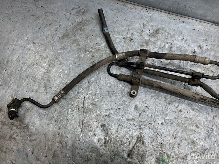 Трубка гидроусилителя Toyota Land Cruiser 200