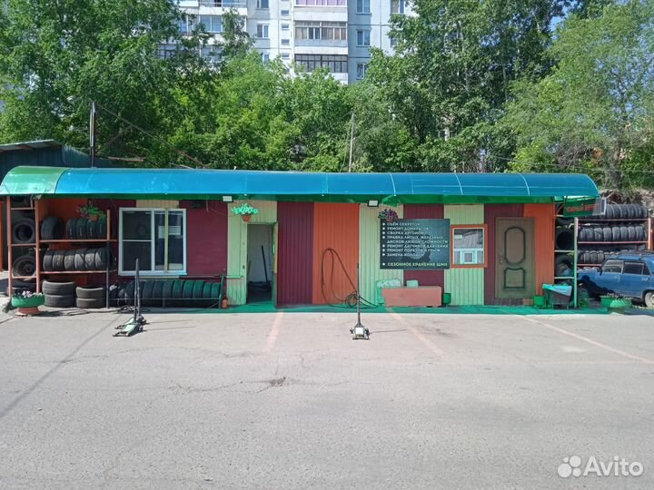 Шиномонтажники-аргонщики