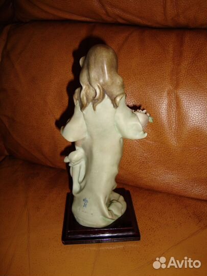 Каподимонте G. Armani Времена года. Вся коллекция