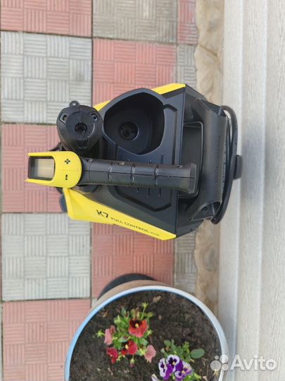 Karcher k7 full control plus