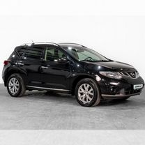 Nissan Murano 3.5 CVT, 2012, 168 371 км, с пробегом, цена 1 749 000 руб.