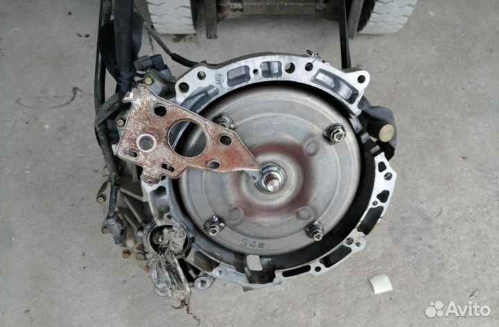 АКПП Mazda 3 BL 2008-2011