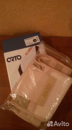 Пояс корсетный orto пк-220 новый