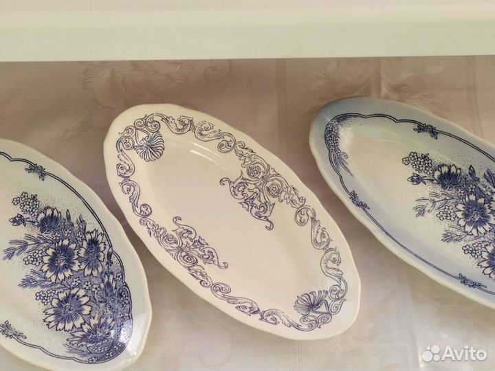 Селедочницы СССР