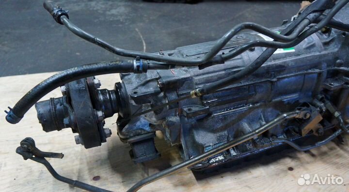 АКПП lexus 3UZ-FE