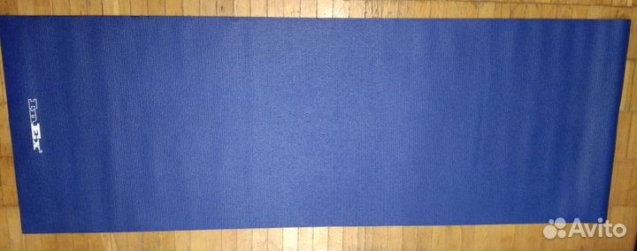 Коврик для фитнеса профессиональный InEx