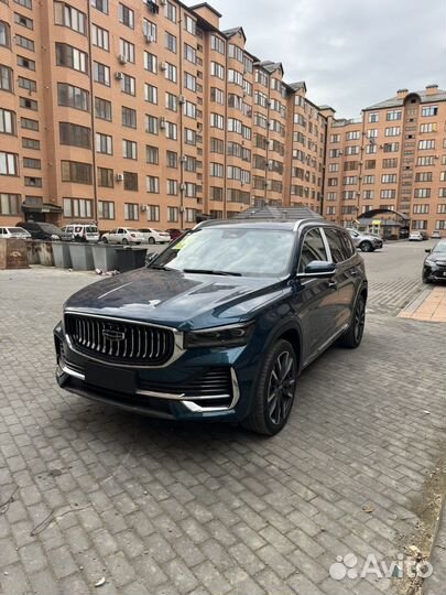 Geely Monjaro 2.0 AT, 2023, 70 км