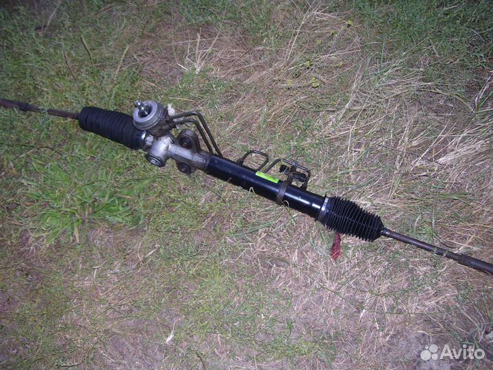 Киа спектра рулевая рейка