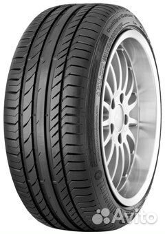 Continental ContiSportContact 5 255/35 R19 96Y