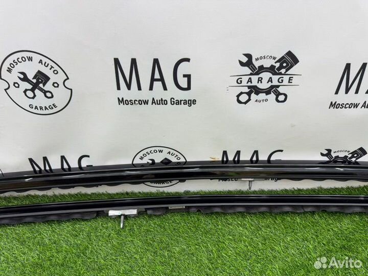 Рейлинги Bmw Ix3 G08 HA0 2022