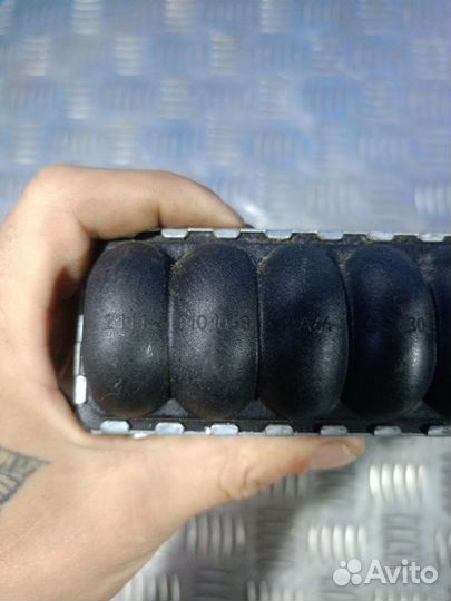 Радиатор печки LADA (Ваз) 2111 универсал 1.5 2004