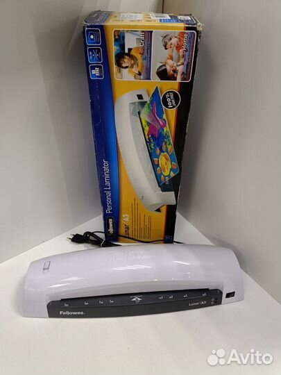 Ламинатор Fellowes Lunar A3