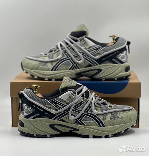 Кроссовки asics gel kahana tr v2