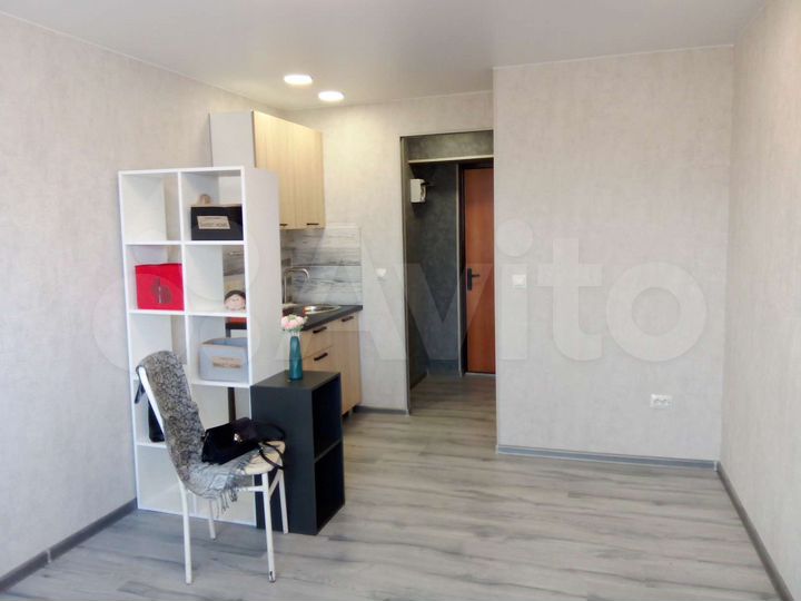 Квартира-студия, 17 м², 3/5 эт.