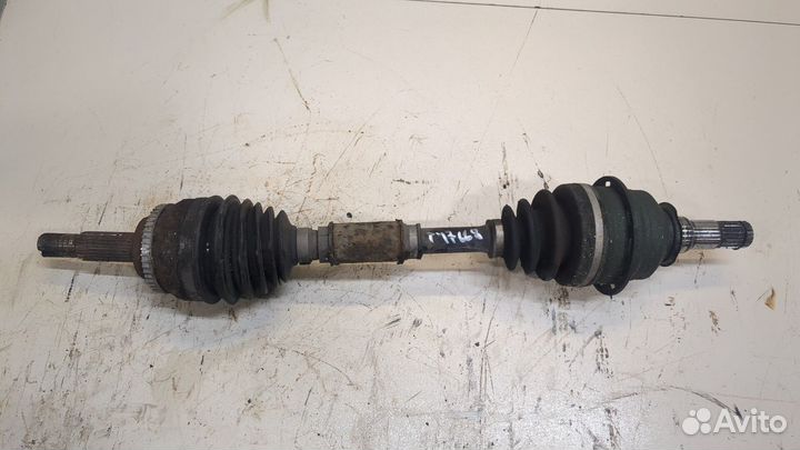 Полуось левая передняя Toyota Celica