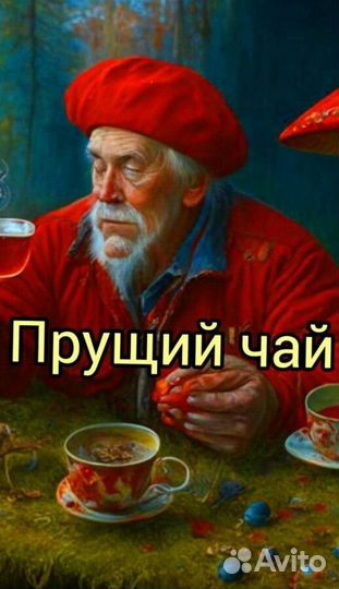 Чай пуэр « Для медитации » шмн12499