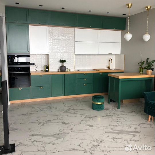 Кухня от производителя