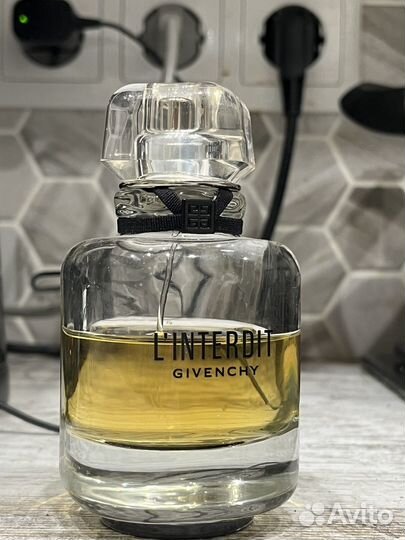 Парфюм Givenshy L'Interdit Eau de Parfum 80 мл